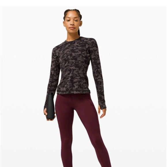 Lululemon Runderful base layer - Picture 2 of 7